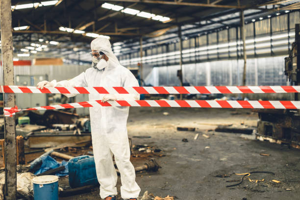 Affordable Infectious Disease Decontamination solutions in Orange Grove, TX